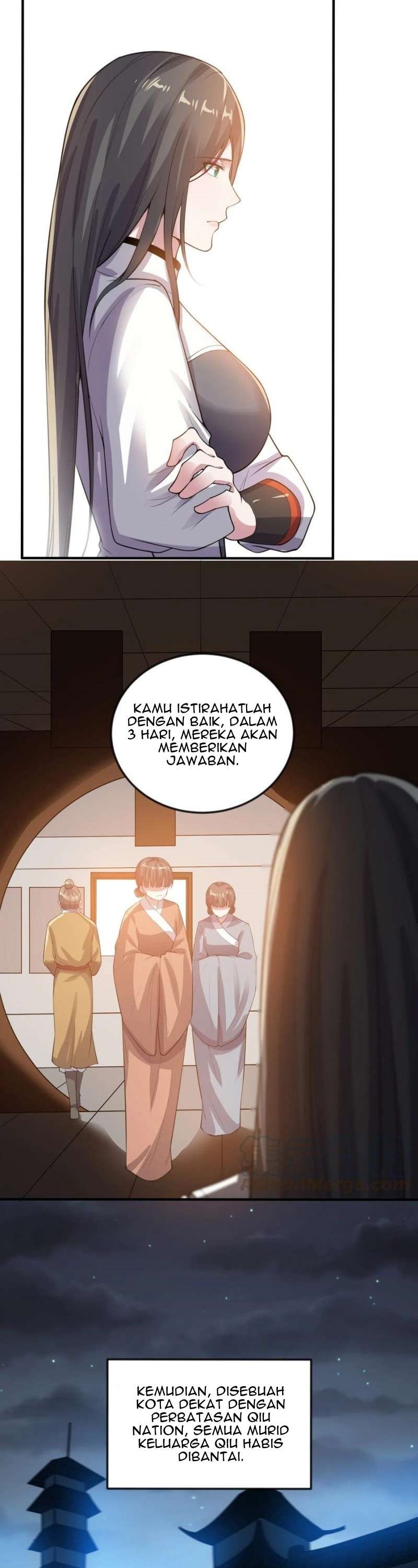 First Dragon (Yuanlong) Chapter 177 Gambar 4